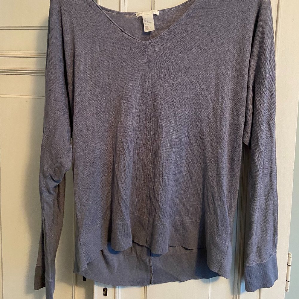 H&M Basic Grey Sweater
